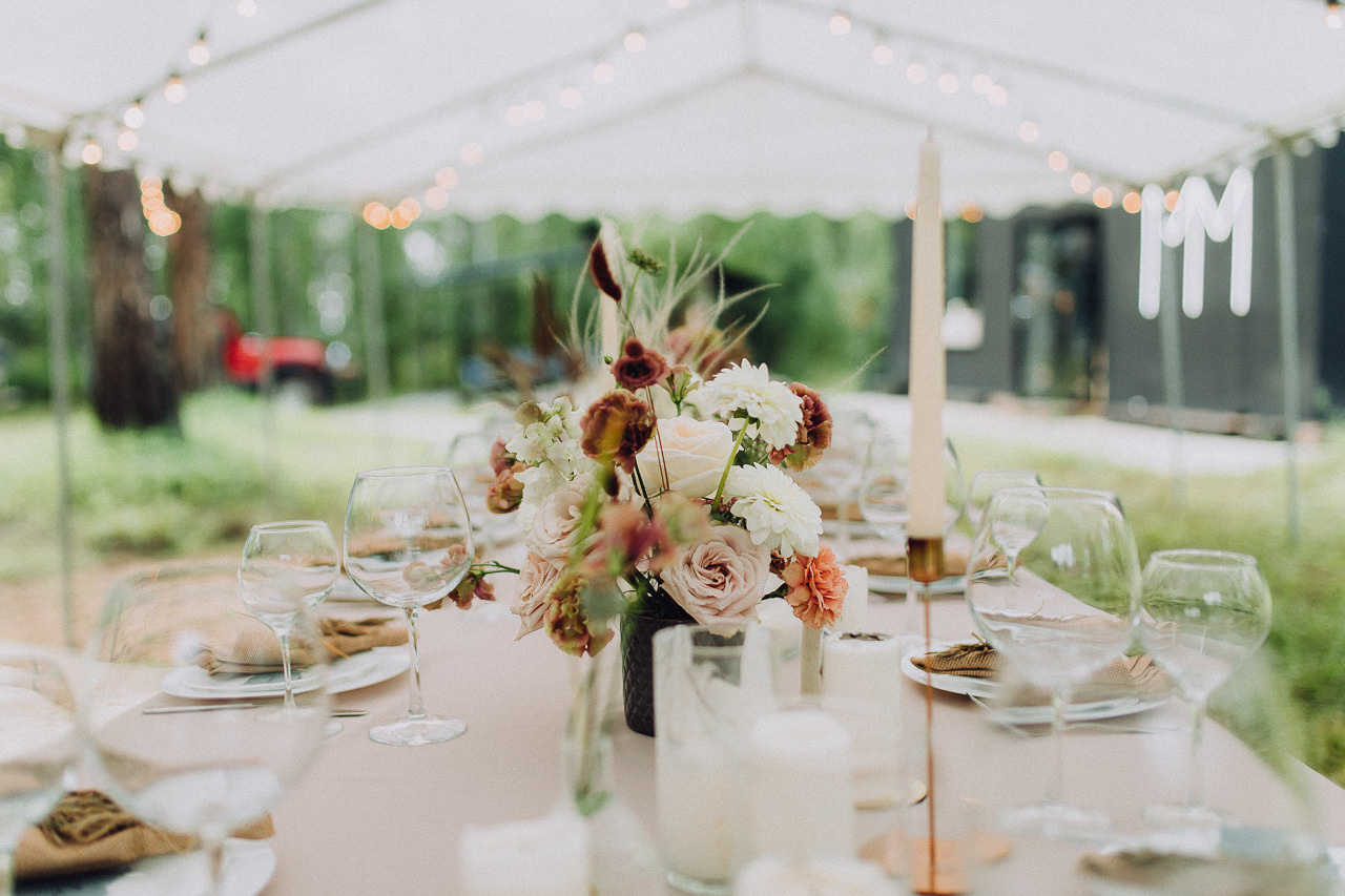 Михаил и Мария 20 августа. Свадебный организатор в Чите Елена Супонова