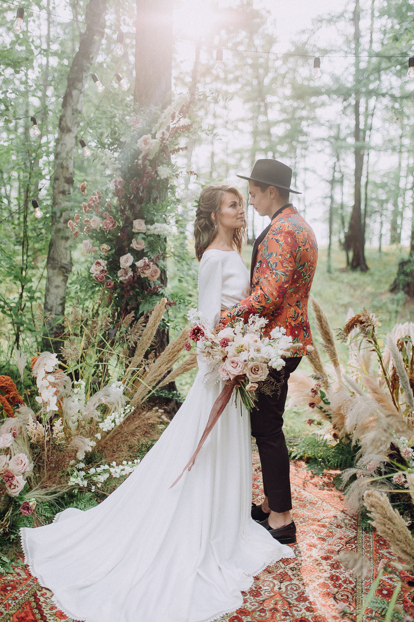 Михаил и Мария 20 августа. Свадебный организатор в Чите Елена Супонова