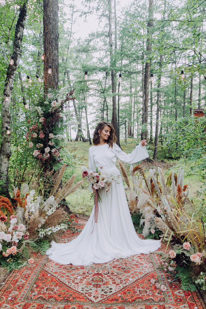 Михаил и Мария 20 августа. Свадебный организатор в Чите Елена Супонова