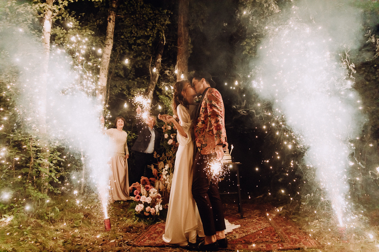 Михаил и Мария 20 августа. Свадебный организатор в Чите Елена Супонова