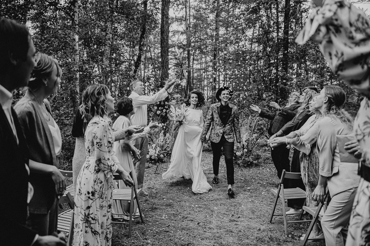 Михаил и Мария 20 августа. Свадебный организатор в Чите Елена Супонова