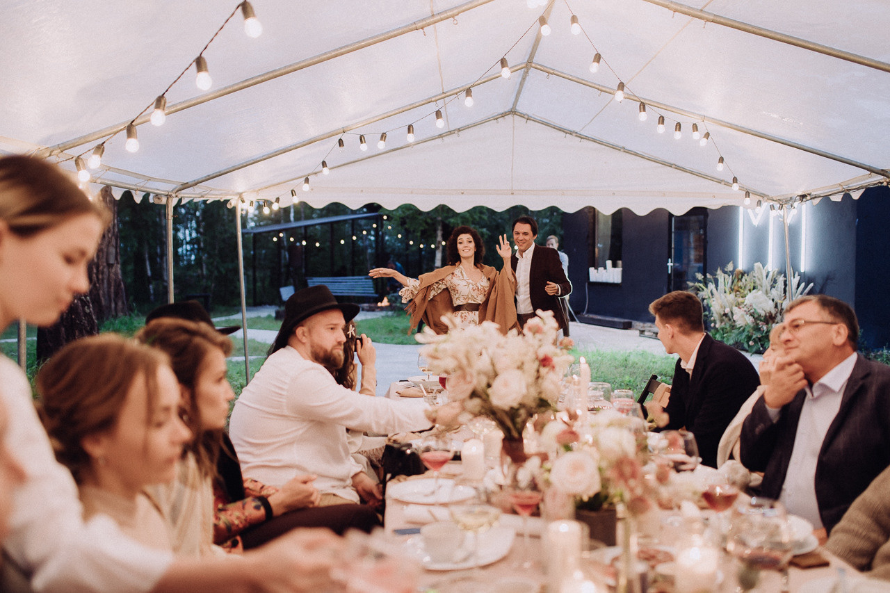 Михаил и Мария 20 августа. Свадебный организатор в Чите Елена Супонова