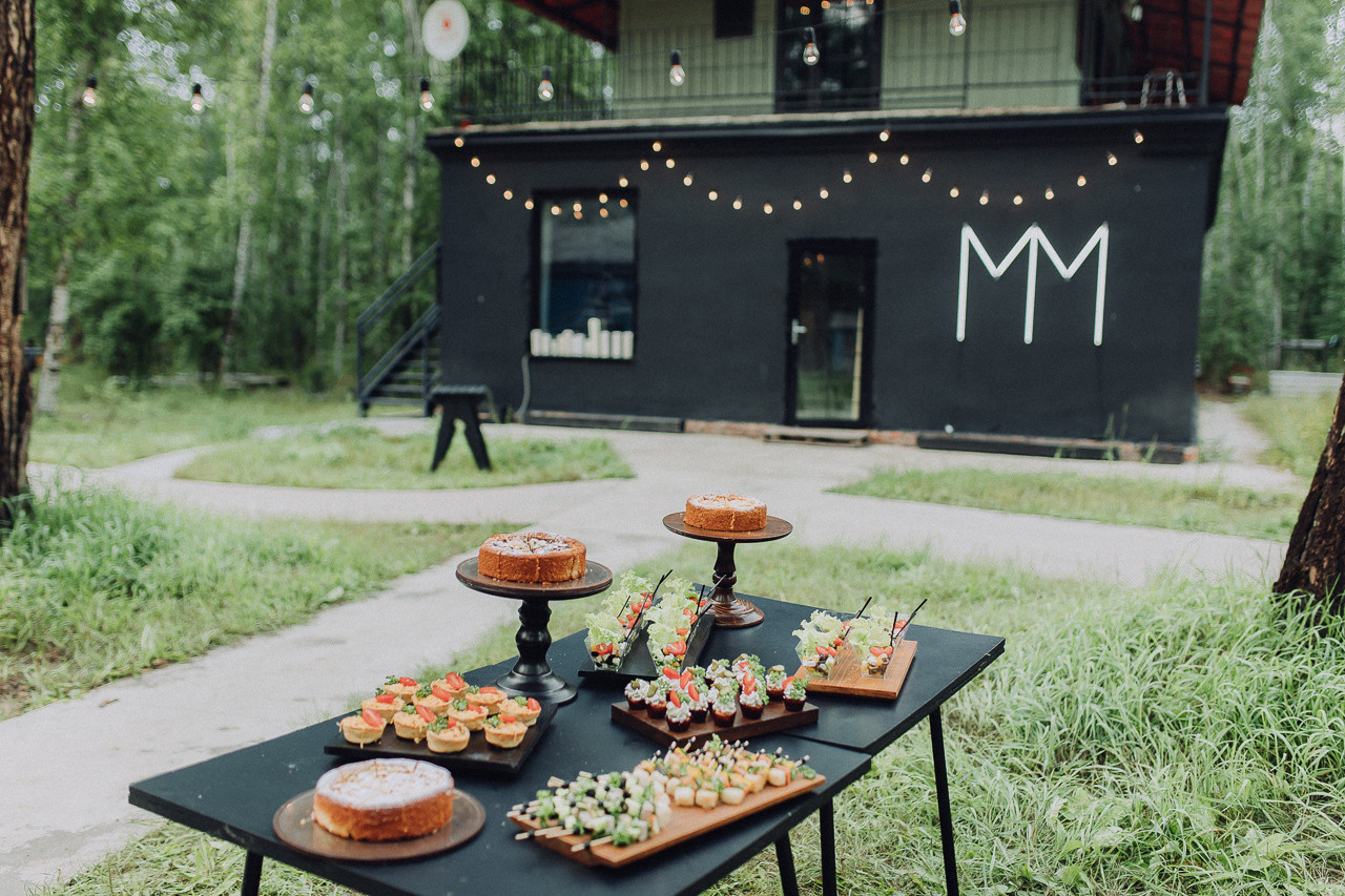 Михаил и Мария 20 августа. Свадебный организатор в Чите Елена Супонова