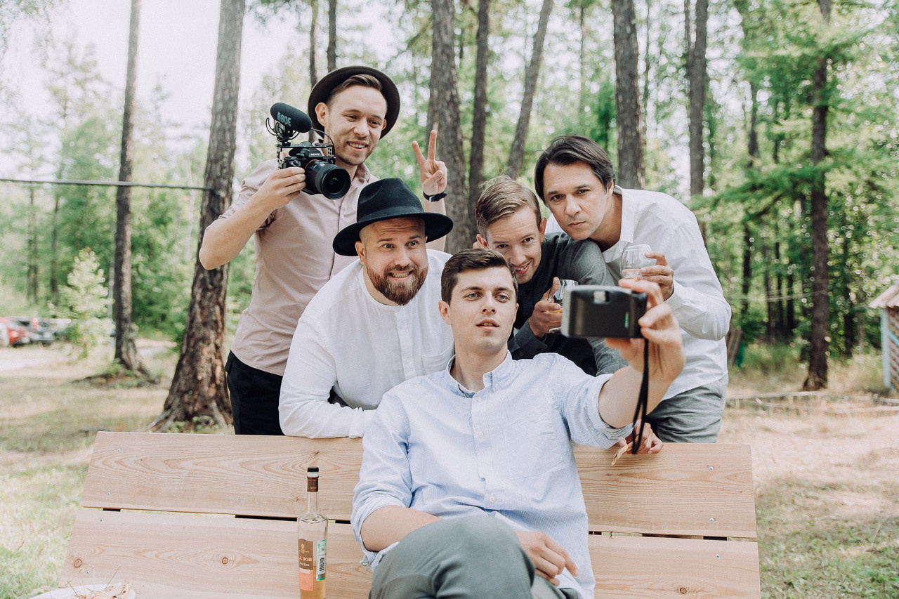 Михаил и Мария 20 августа. Свадебный организатор в Чите Елена Супонова