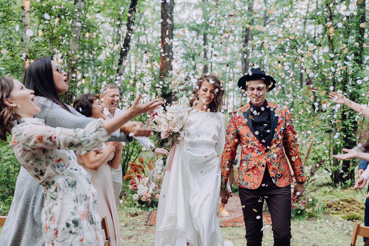 Михаил и Мария 20 августа. Свадебный организатор в Чите Елена Супонова