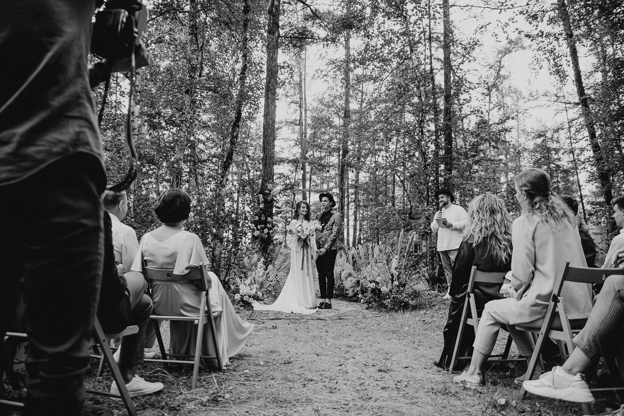 Михаил и Мария 20 августа. Свадебный организатор в Чите Елена Супонова