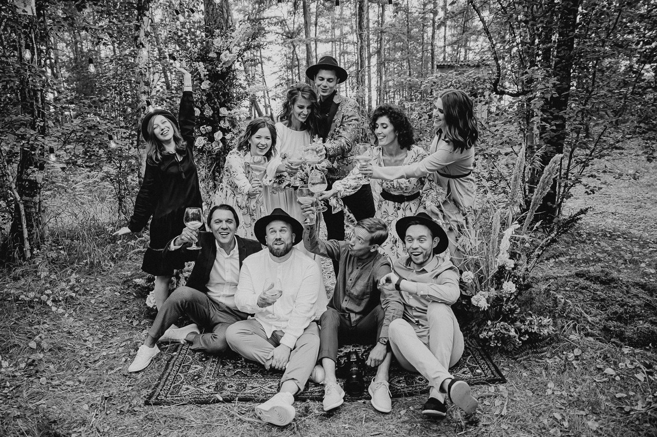 Михаил и Мария 20 августа. Свадебный организатор в Чите Елена Супонова