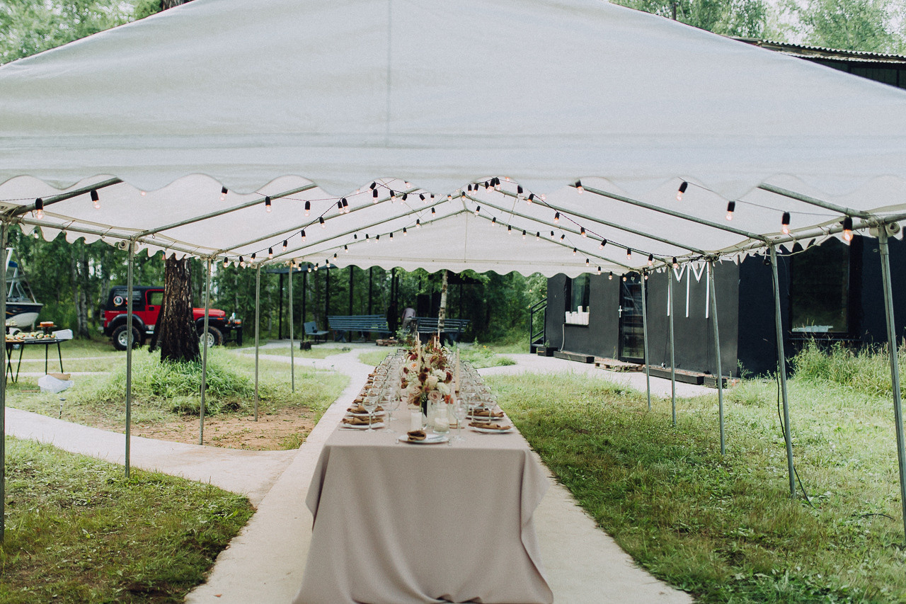 Михаил и Мария 20 августа. Свадебный организатор в Чите Елена Супонова