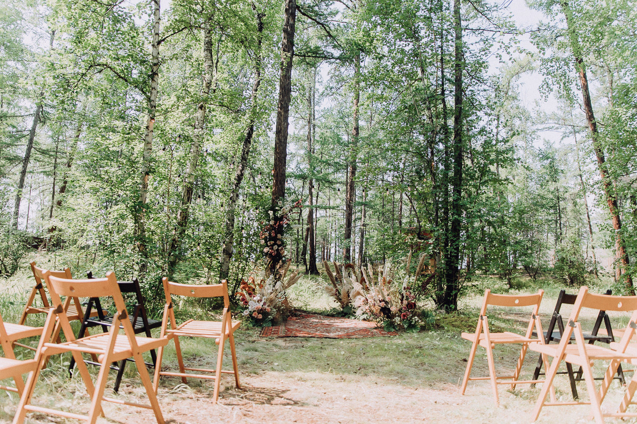 Михаил и Мария 20 августа. Свадебный организатор в Чите Елена Супонова