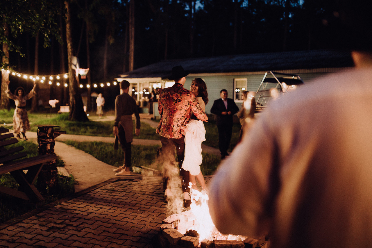 Михаил и Мария 20 августа. Свадебный организатор в Чите Елена Супонова