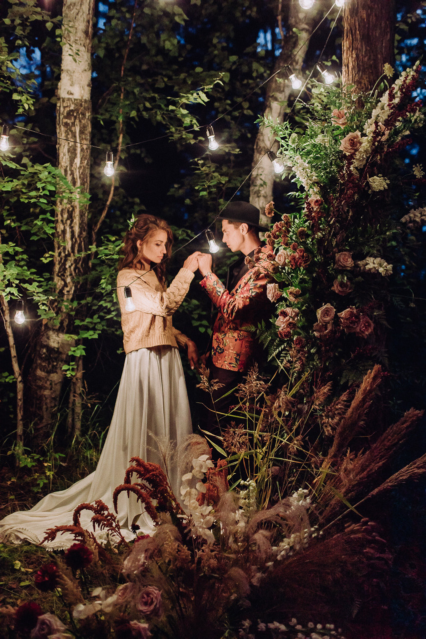 Михаил и Мария 20 августа. Свадебный организатор в Чите Елена Супонова