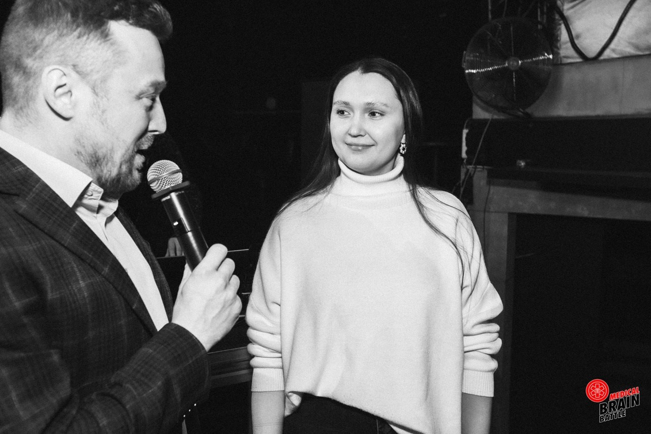 Первый медицинский квиз «Medical Brain Battle» сезон 2023. Ведущий на свадьбу, корпоратив и юбилей в Москве Сергей Рябинин
