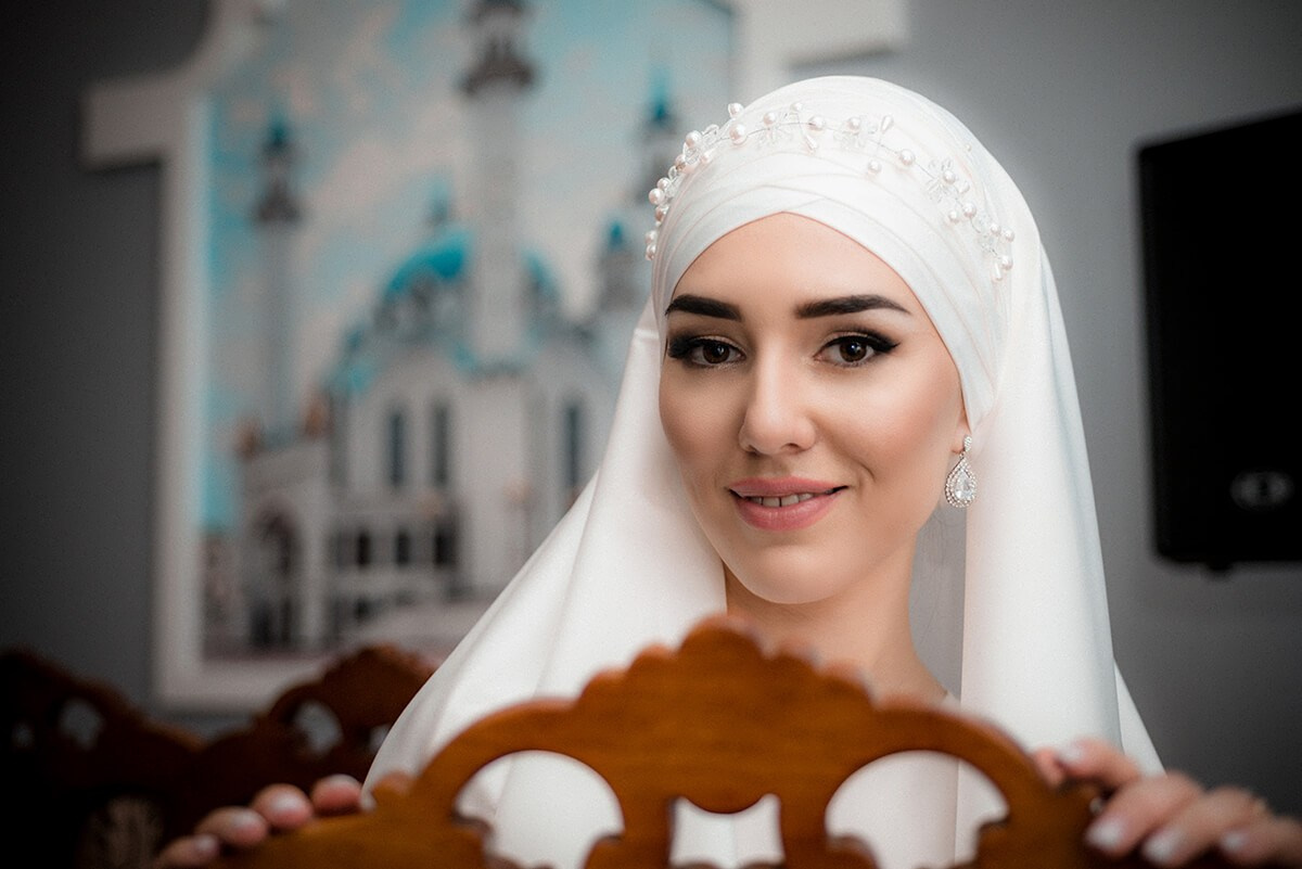 Никах Рафаэля и Айсылу. Стилист, видеограф, фотограф на никах и свадьбу в Москве, Лейла Влад nikahmsk