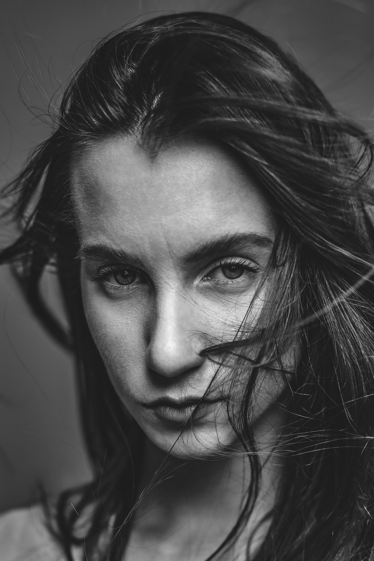 Софья Волкова, портрет