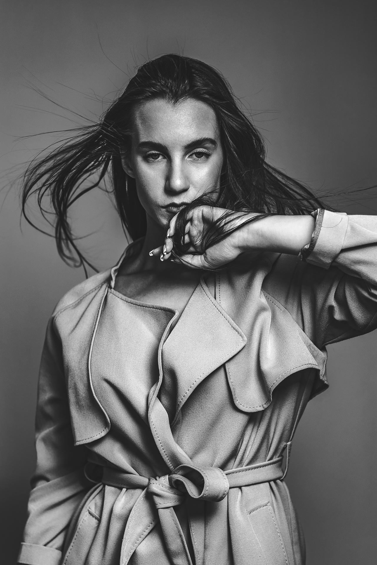 Софья Волкова, портрет