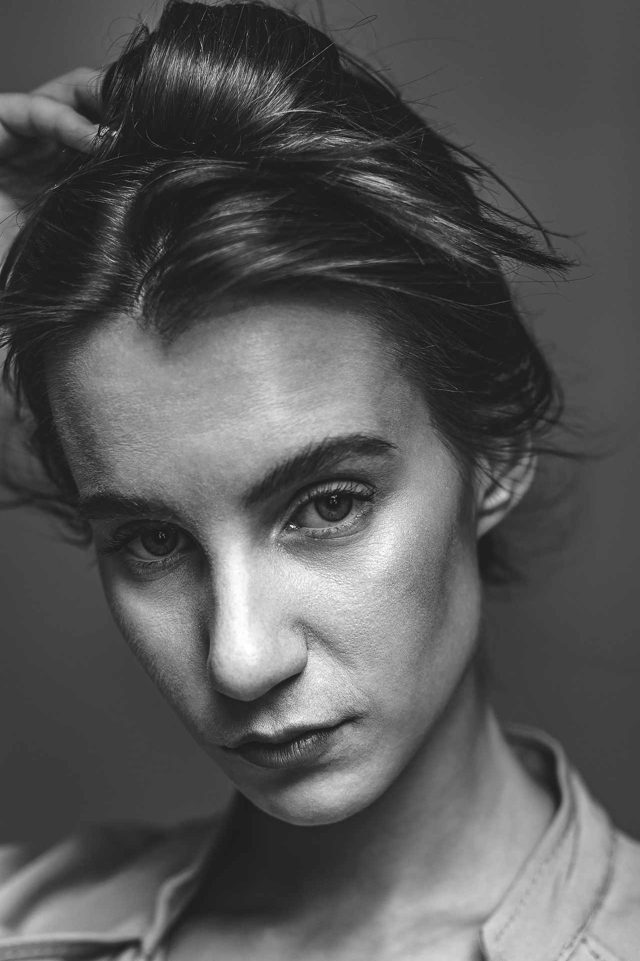 Софья Волкова, портрет