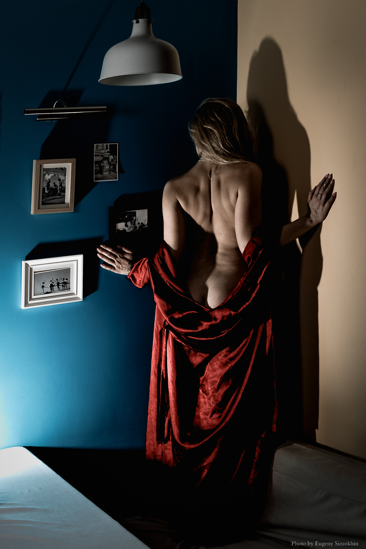 Шагал. Фотограф Евгений Симохин