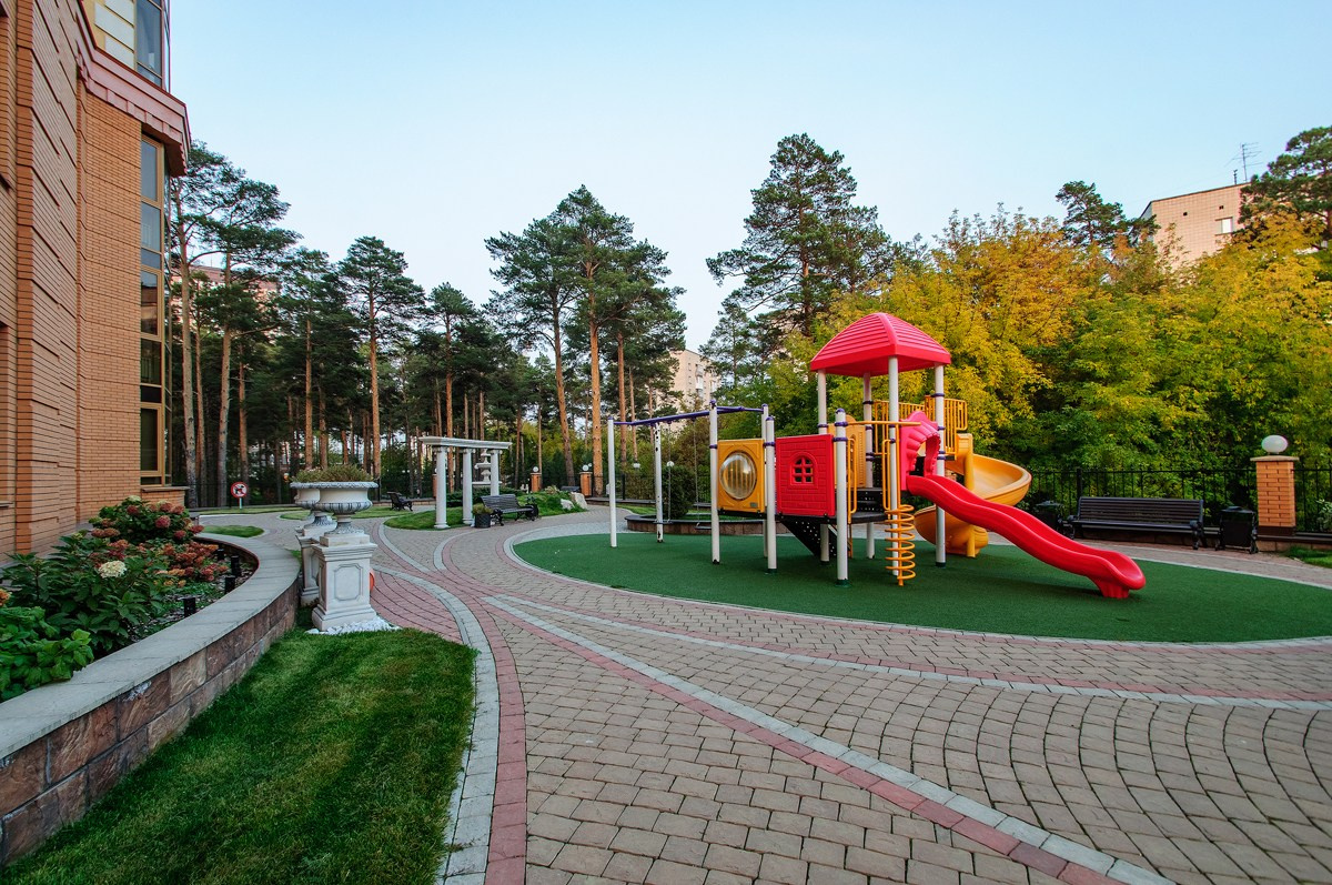 ЖК Эдем. Фотограф Сергей Сергеев