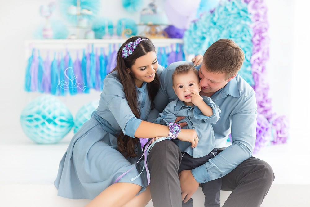 Идеальное годовасие — какое оно?. Детский и семейный фотограф в Москве Катерина Орлова