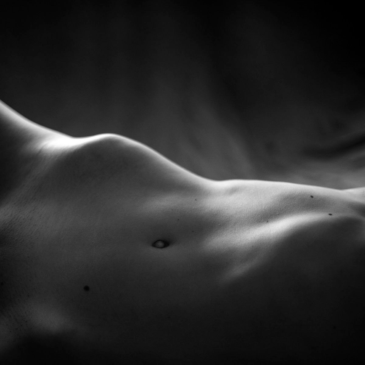 Обнаженная пластическая фотография. Мастерская Демченко