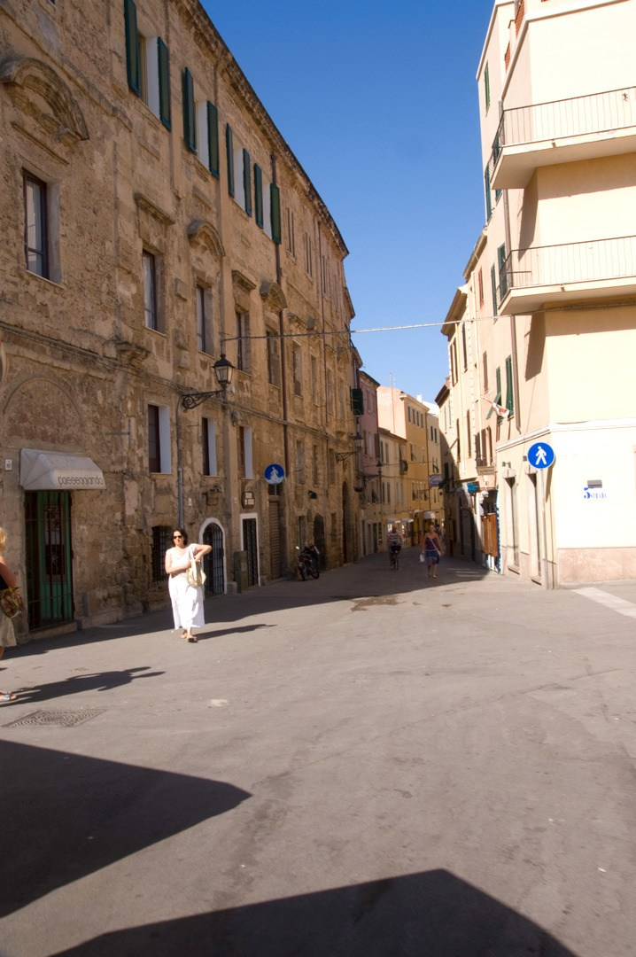 Круиз 2007 г. Улица, люди, жизнь…