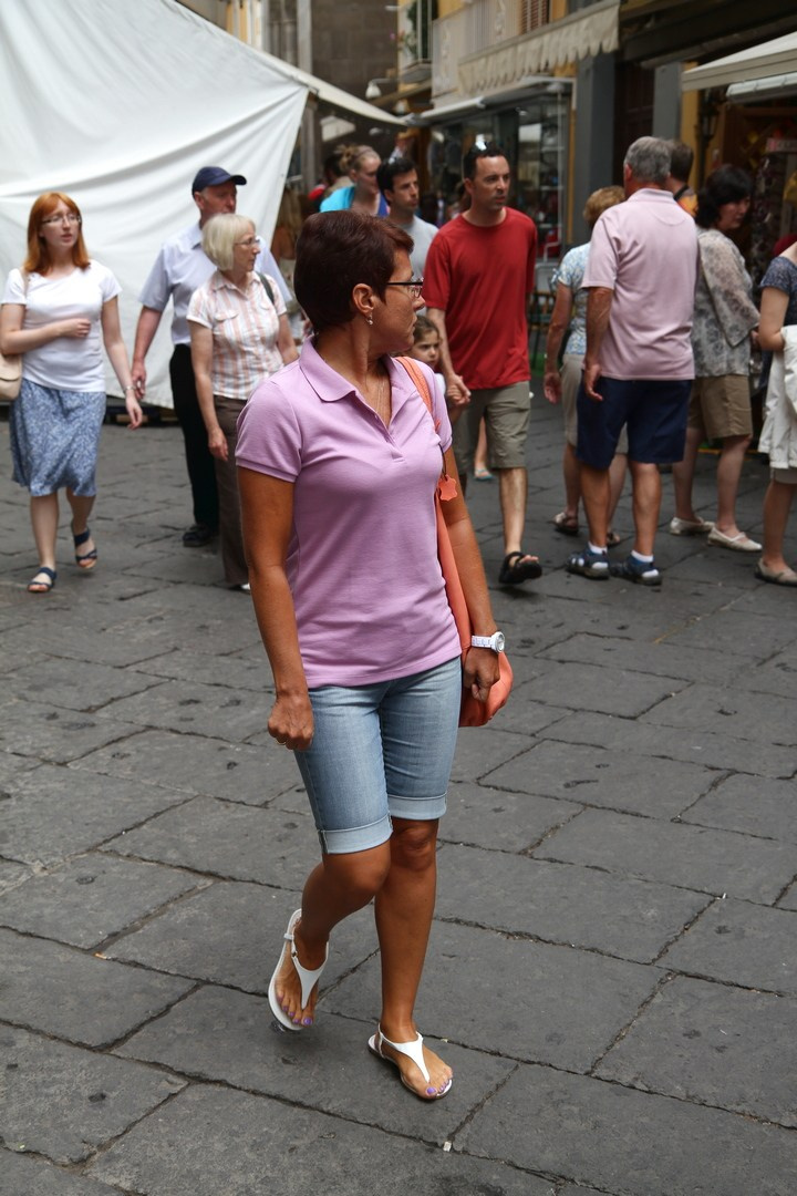 Италия. Сорренто 2011. Улица, люди, жизнь…