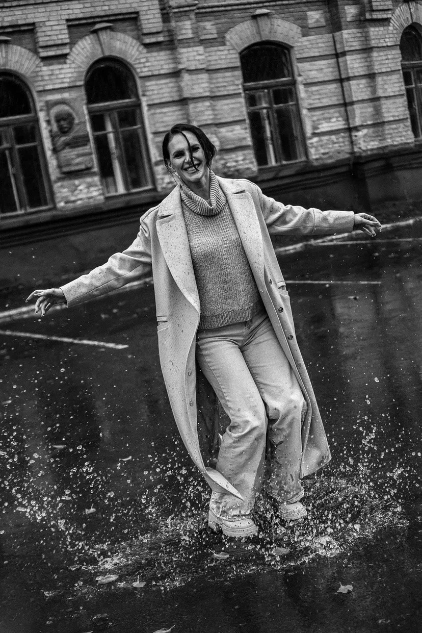 Сквер Карла Маркса. Портретный, семейный, свадебный фотограф в Брянске Маргарита Василькова