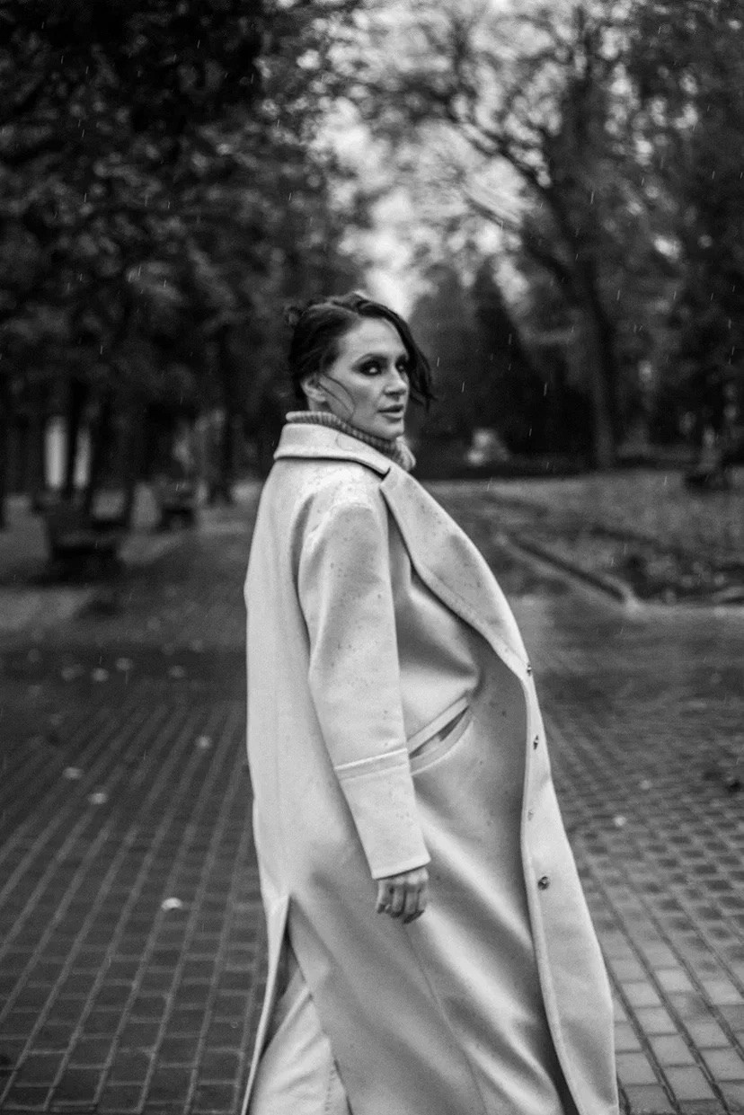 Сквер Карла Маркса. Портретный, семейный, свадебный фотограф в Брянске Маргарита Василькова