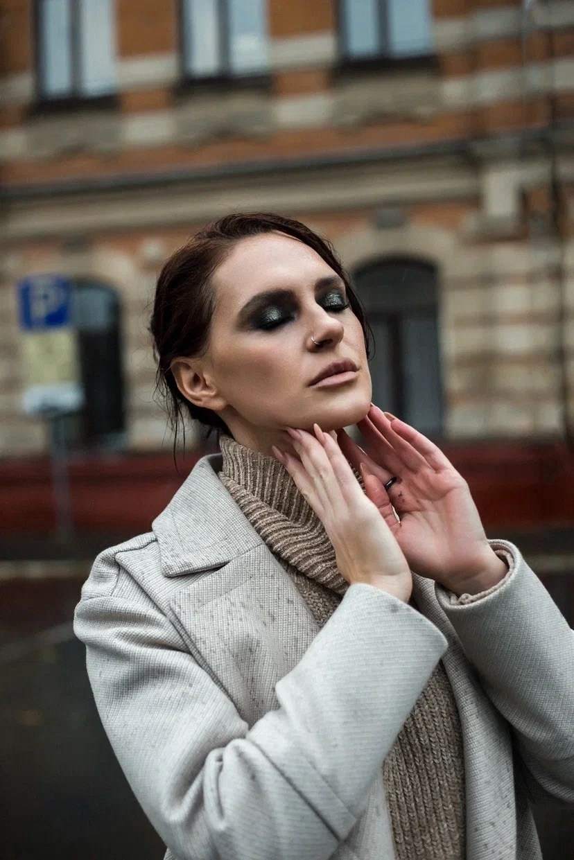 Сквер Карла Маркса. Портретный, семейный, свадебный фотограф в Брянске Маргарита Василькова