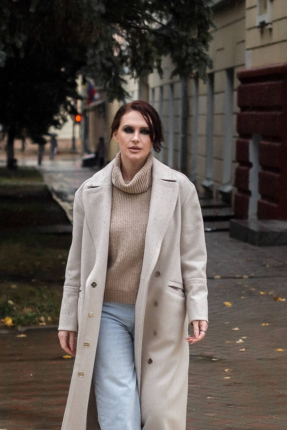 Сквер Карла Маркса. Портретный, семейный, свадебный фотограф в Брянске Маргарита Василькова