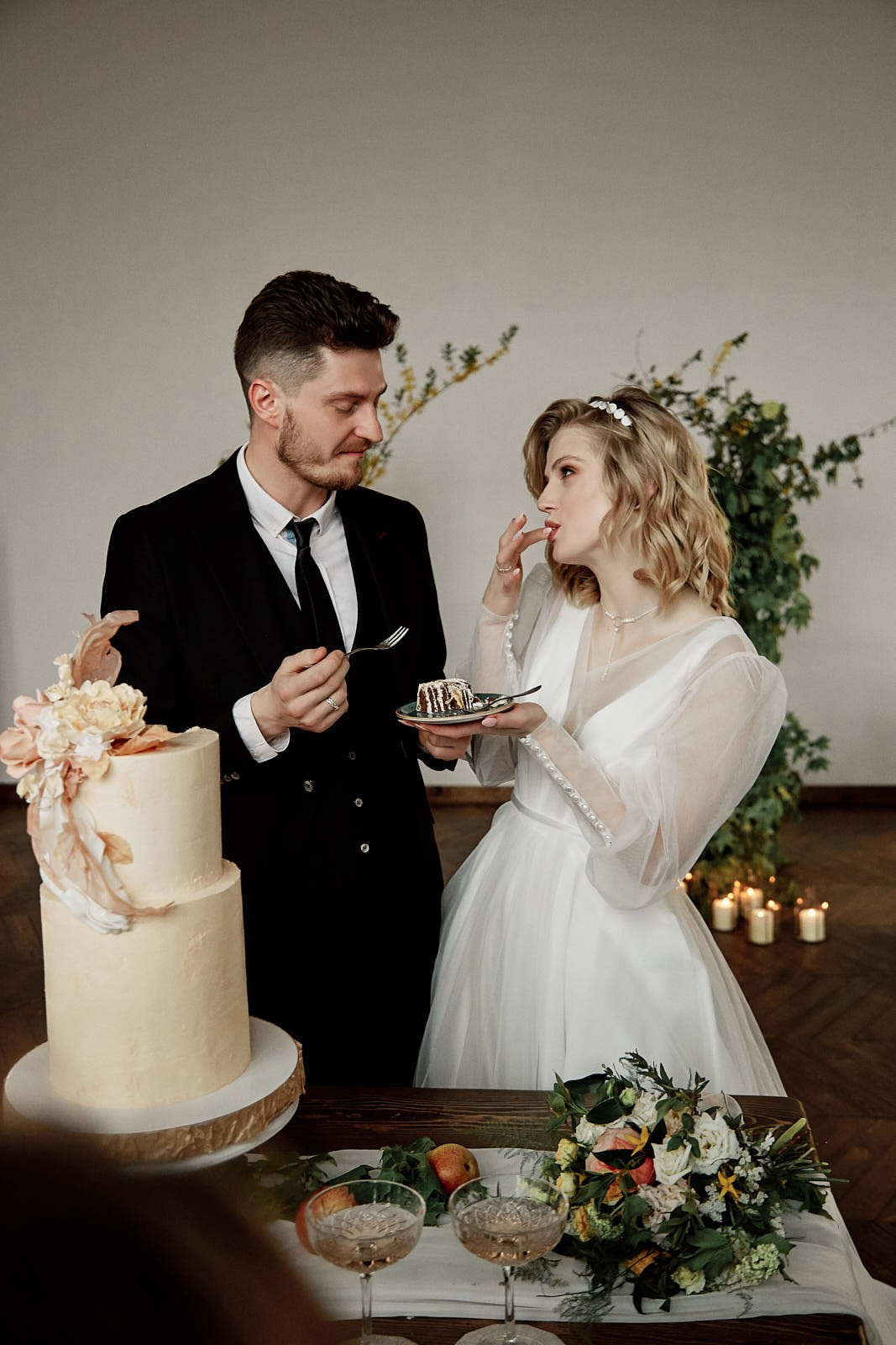 Свадьбы. Главная