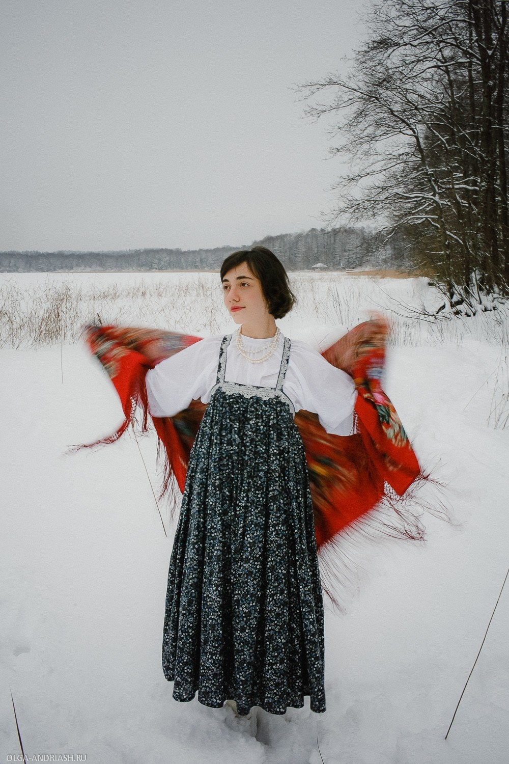 Рождественские истории. Семейный, портретный и свадебный фотограф в Санкт-Петербурге и Москве