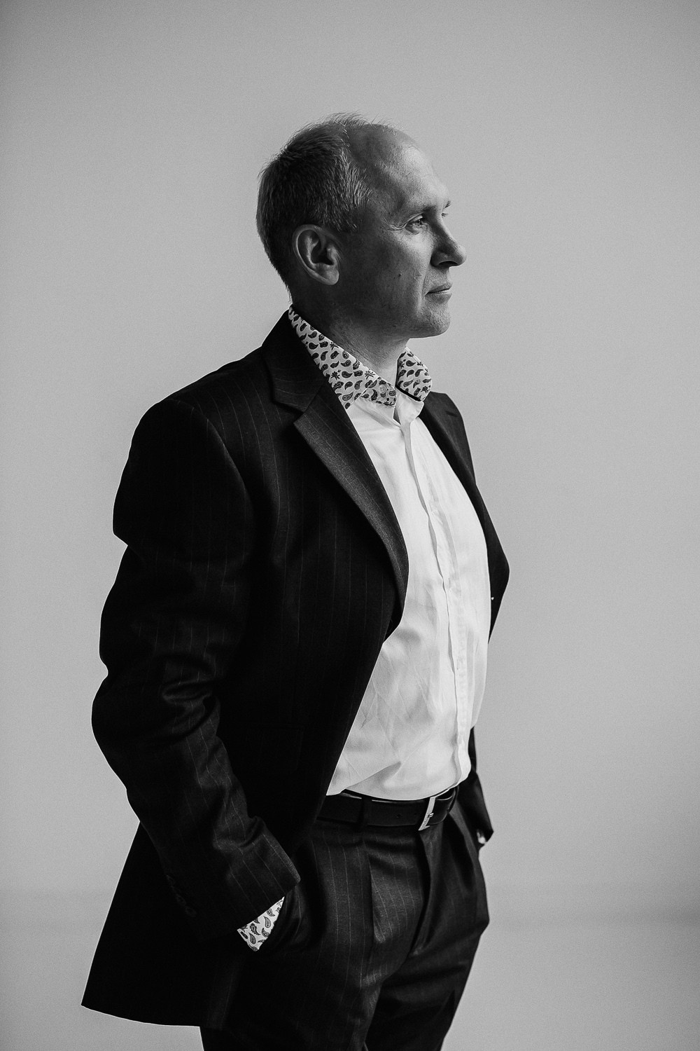 Деловой портрет. Семейный, портретный и свадебный фотограф в Санкт-Петербурге и Москве