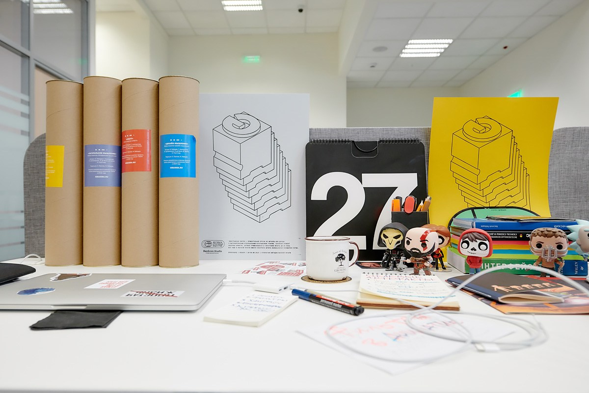 Офис ЦИАН. Репортажный фотограф в Москве Вадим Францев