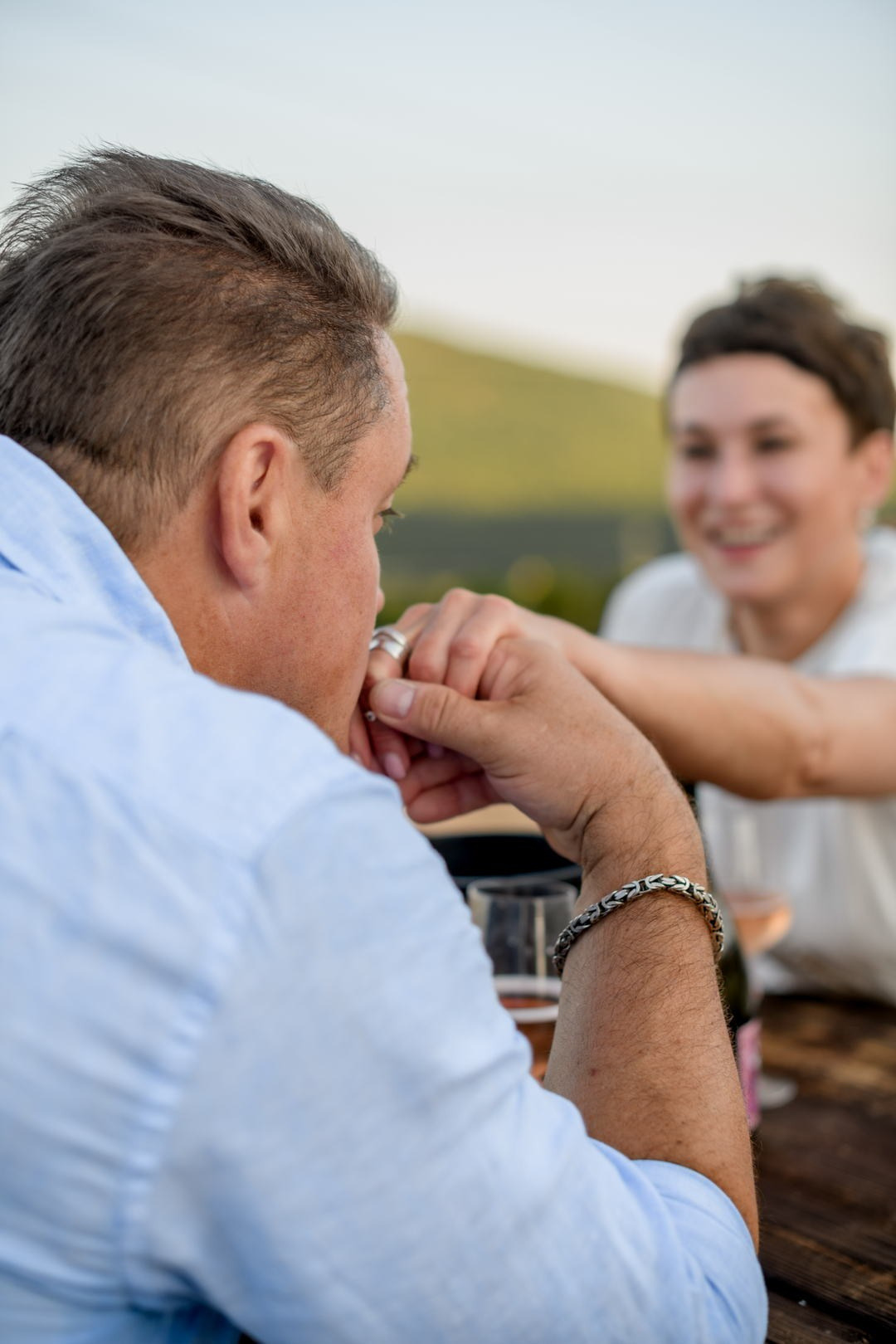 Фотосессия лавстори Александр и Наталья — фотограф Жанна Шестопалова