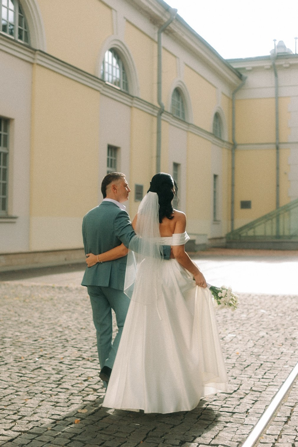 Саша и Лида. Фотограф Нижний Новгород