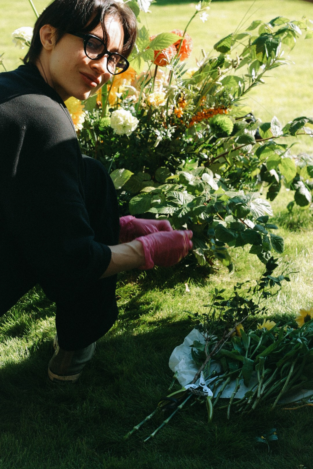 Backstage. Фотограф Нижний Новгород