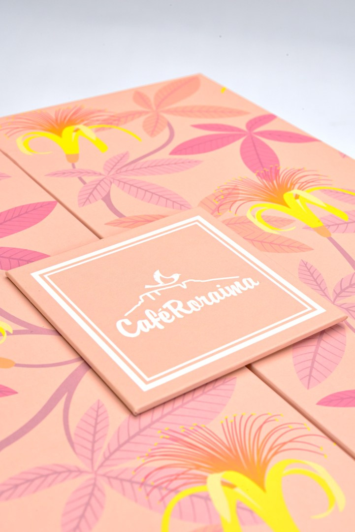 Cafe Roraima. Fotolux