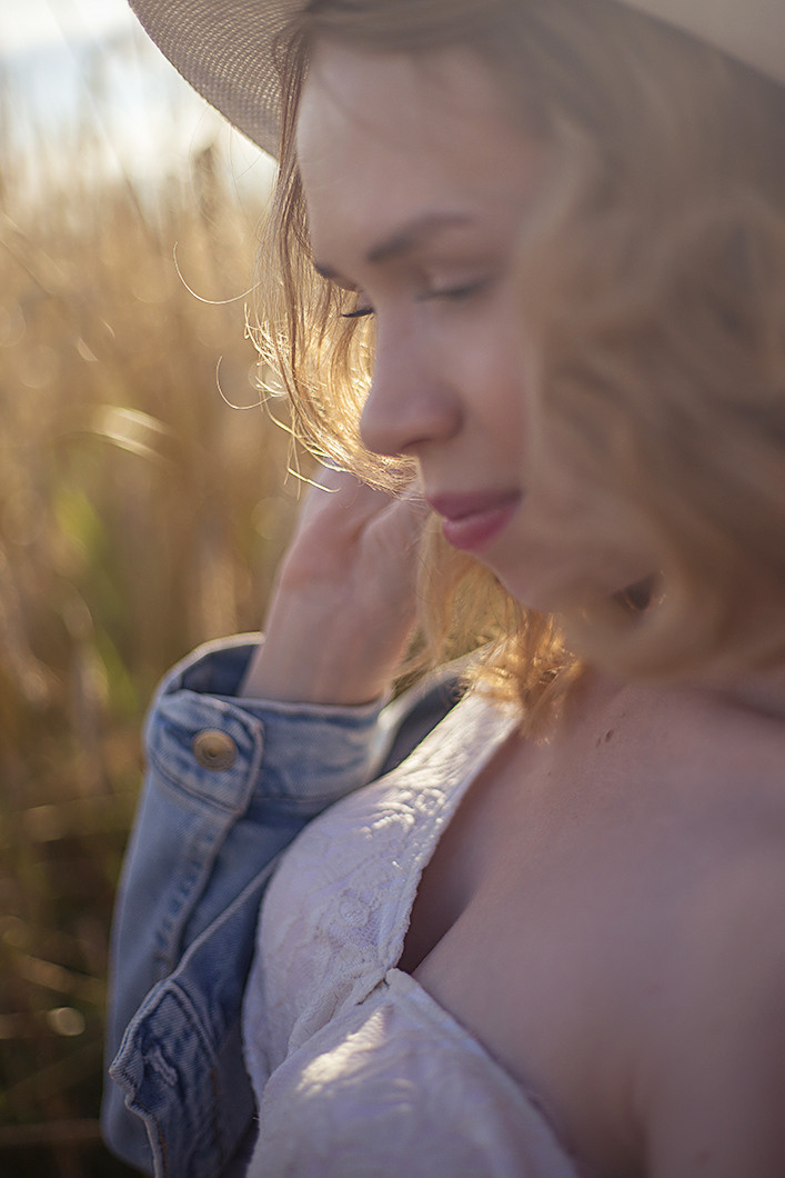 Пшеничные поля…. Семейный и детский фотограф в Пскове и Санкт-Петербурге Яна Калинина