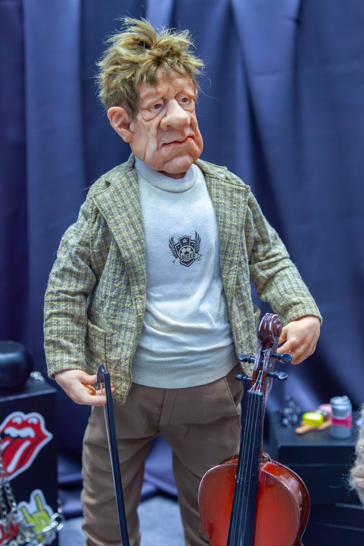 Международная выставка «Искусство куклы 2025», Москва, Гостиный двор, 9–12 октября 2025 г. Портретные фотографы в Москве — Анна и Алексей Бородины