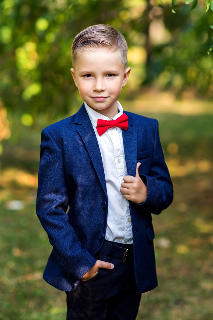 Мальчики началка