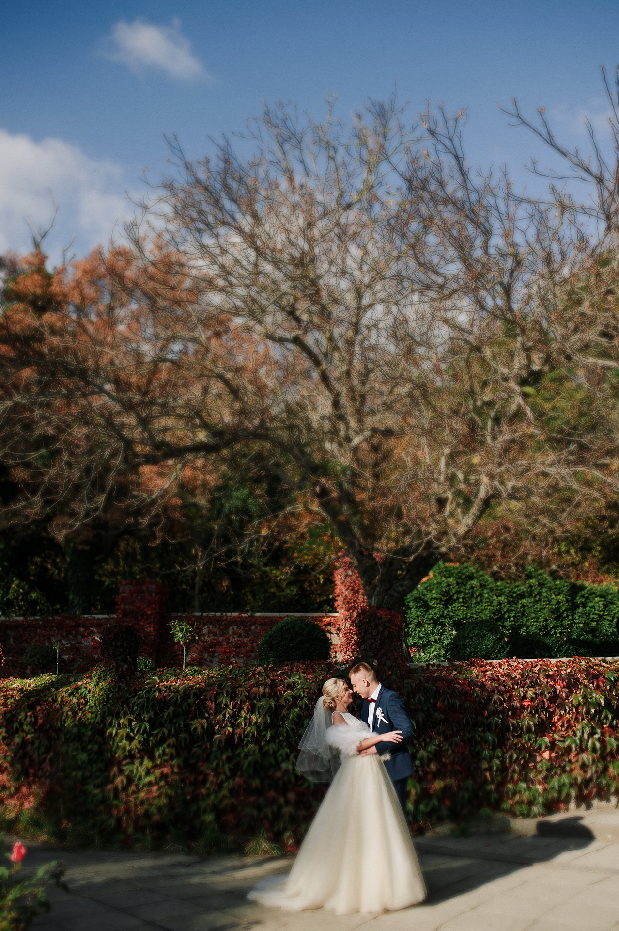 Игорь и Алена. Фотограф Павел Беляев