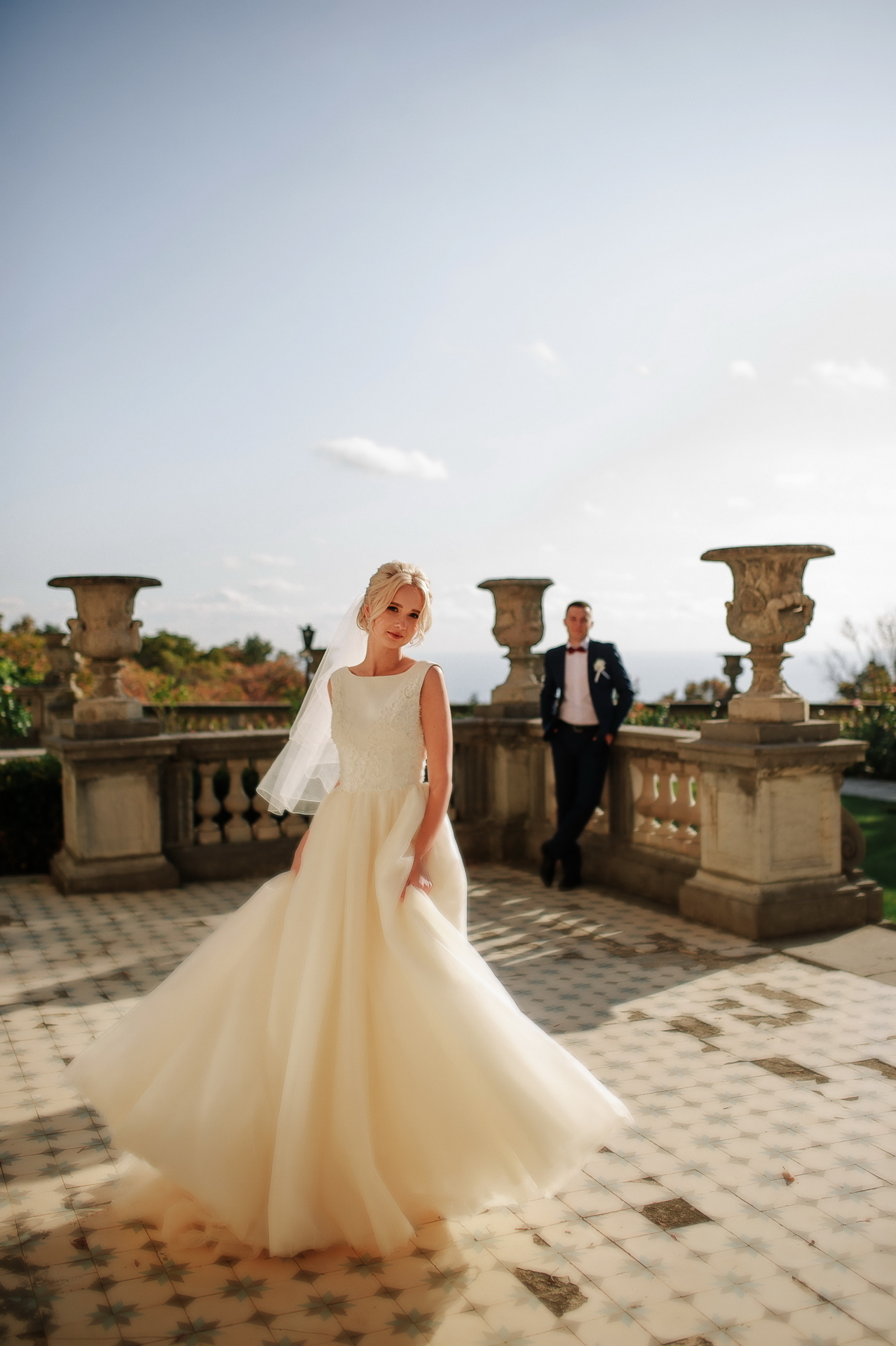 Игорь и Алена. Фотограф Павел Беляев