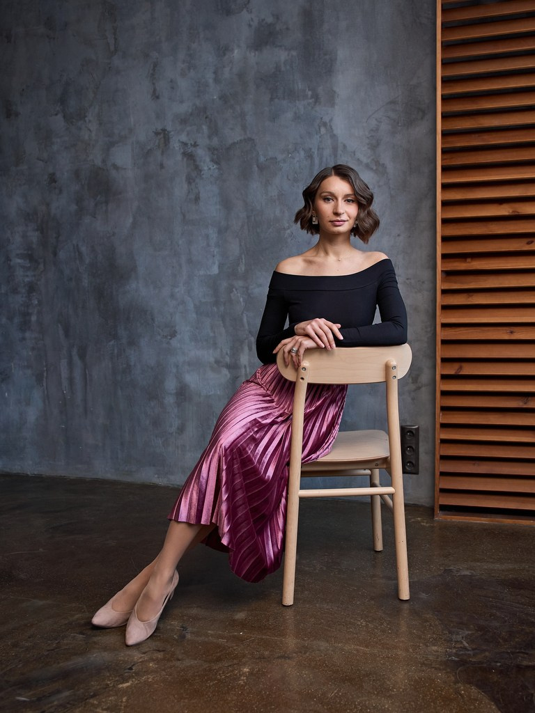 Анна. Фотограф Алёна Латкина — Екатеринбург