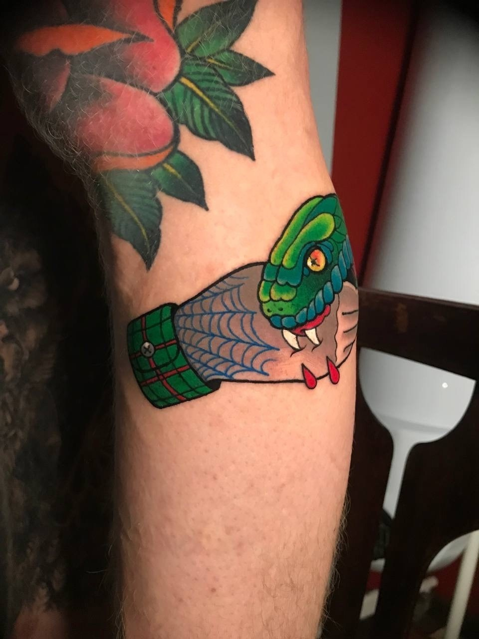 Работы Тимофея