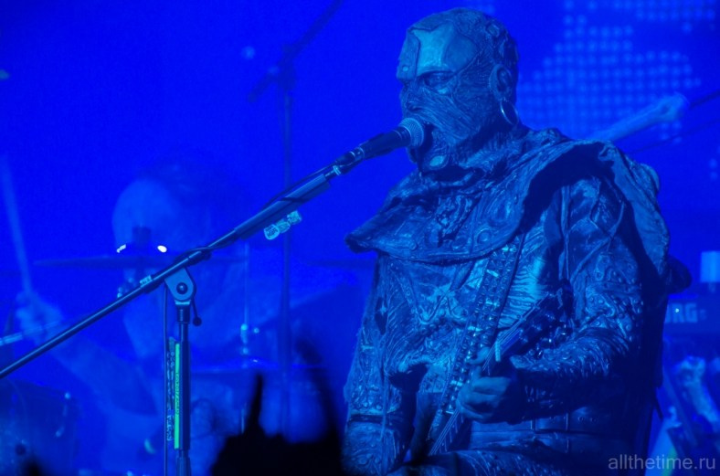 LORDI. Магия музыки в кадре: Концертная Фотография