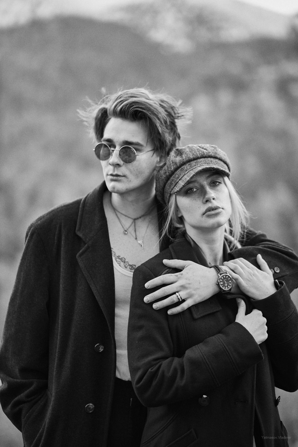 В моменте. Свадебный фотограф в Красноярске Владимир Ятмасов