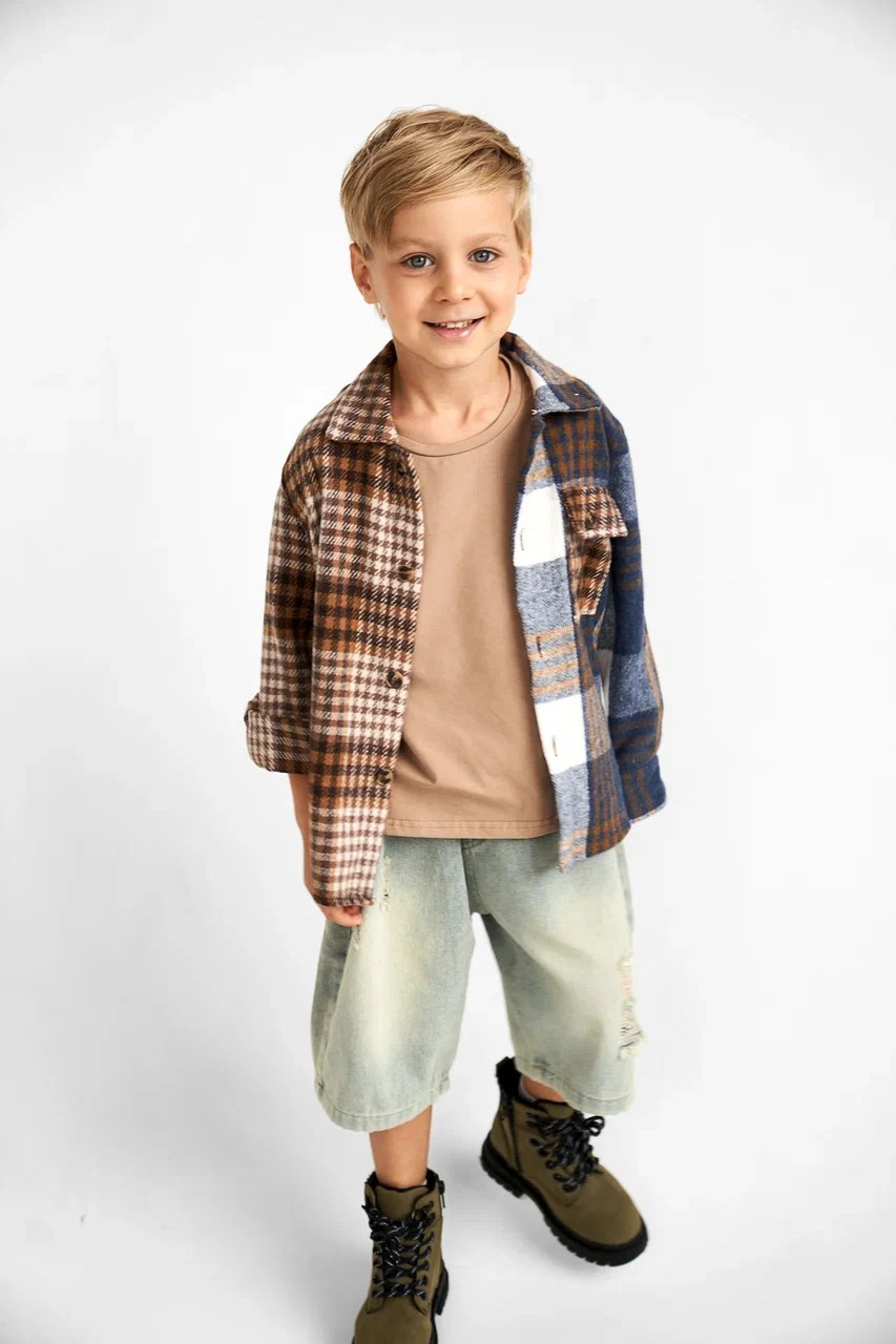 Егоров Георгий 6 ЛЕТ 114 СМ. Детское модельное агентство Musthave agency. База профессиональных моделей