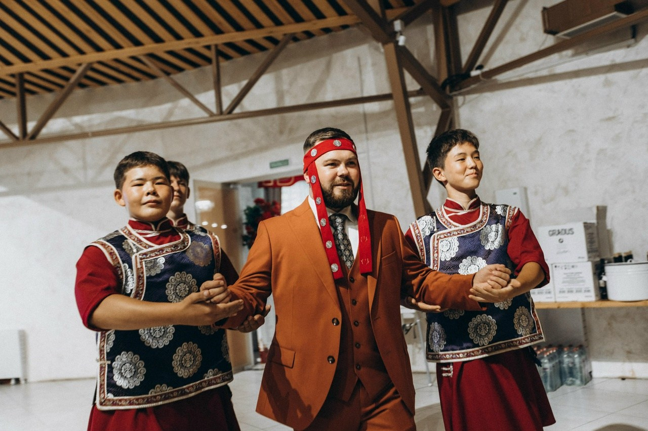 Алена и Никита