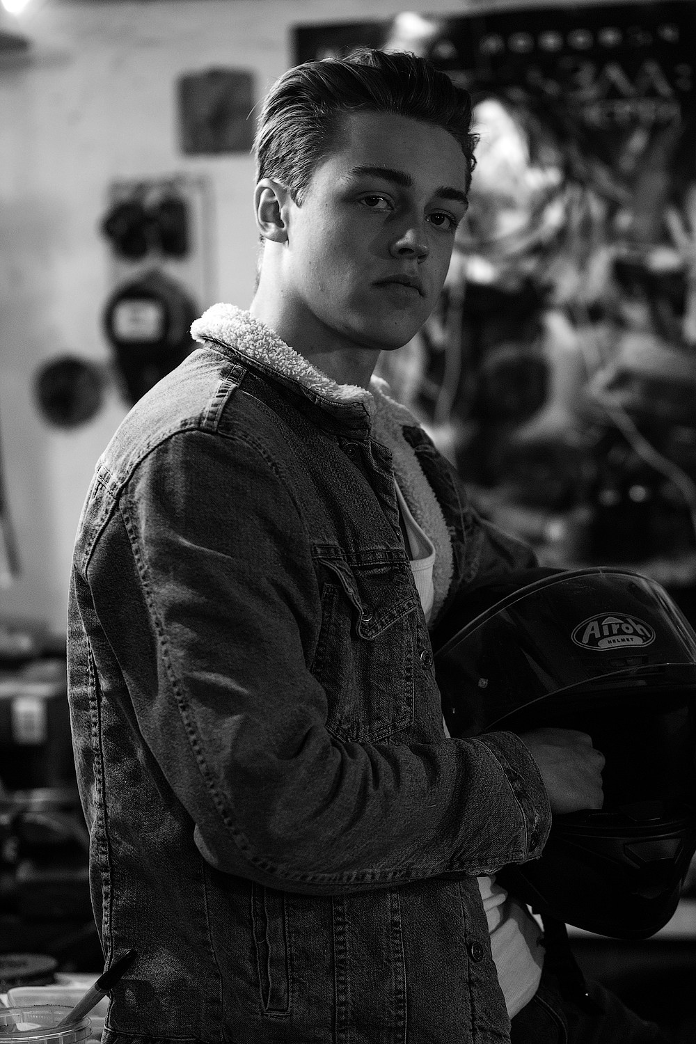 ПОДРОСТКИ. Фотография. Визуально-чувственный мир души